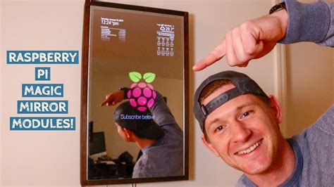 Exploring the world of games and entertainment with 3rd party modules for Magic Mirror